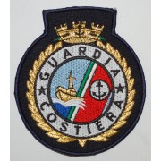 Patch guardia costiera